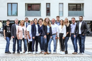 Gruppenbild Friedrichshafen-Oberschwaben und Singen