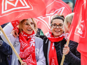 Aktiv werden