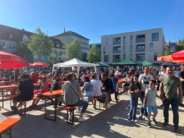 1. Mai 2025