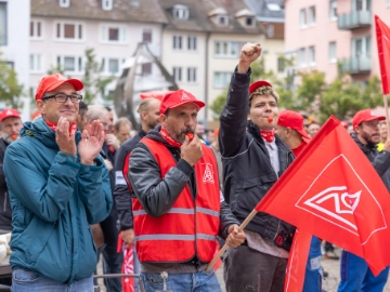 Wir - die IG Metall